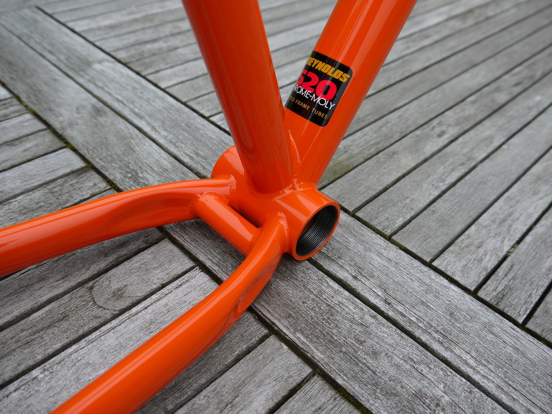 daddy bike